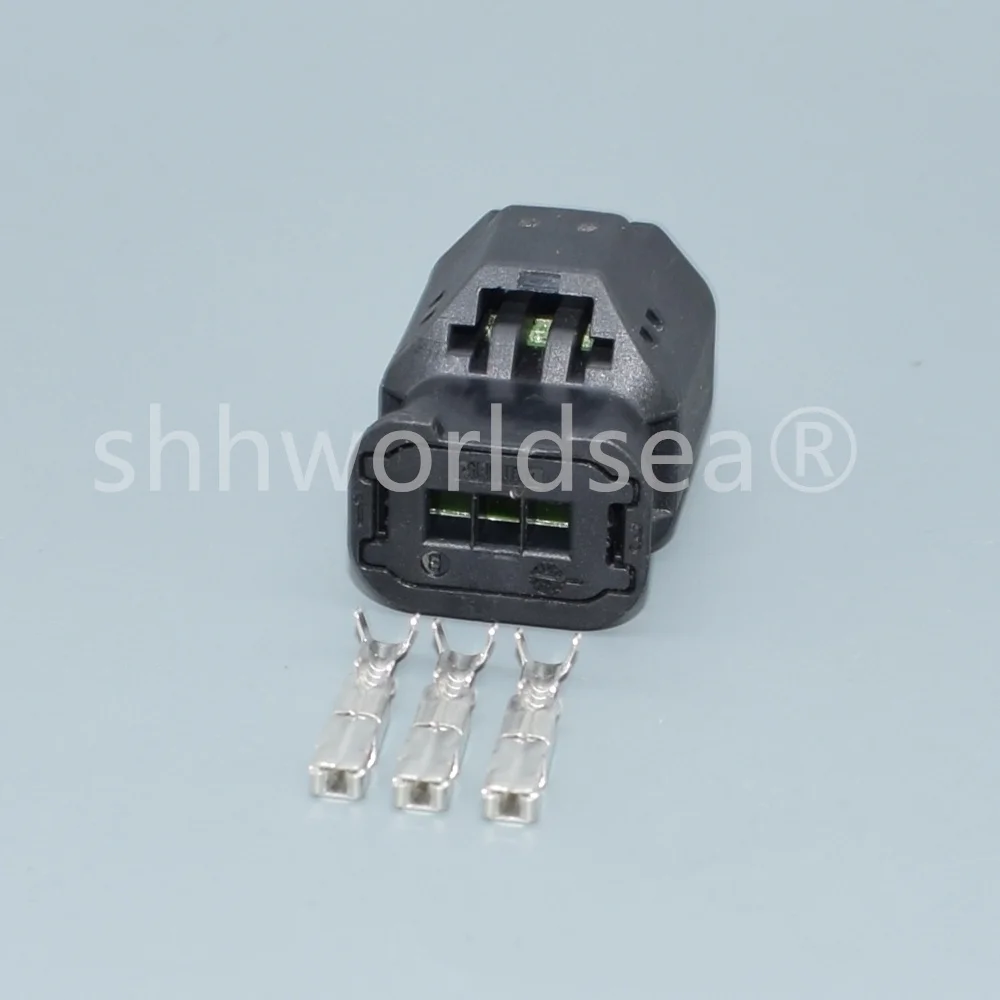 Conector Shhworldsea 1801178-2 para sensor de cigüeñal Peugeot - imagen 5