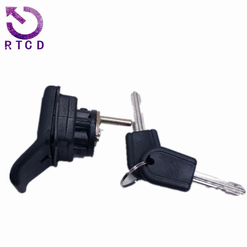 Cilindro cerradura puerta trasera Citroën Fukang 8726W2 9926W7 - imagen 3