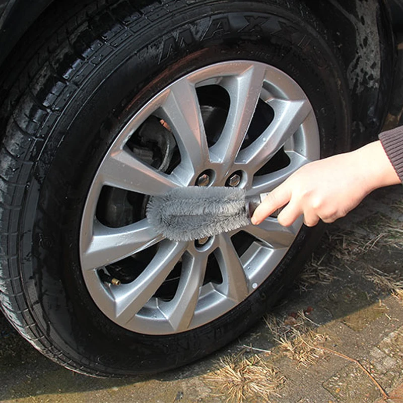 Cepillo limpiador de neumáticos para Nissan Qashqai, X-Trail y Juke