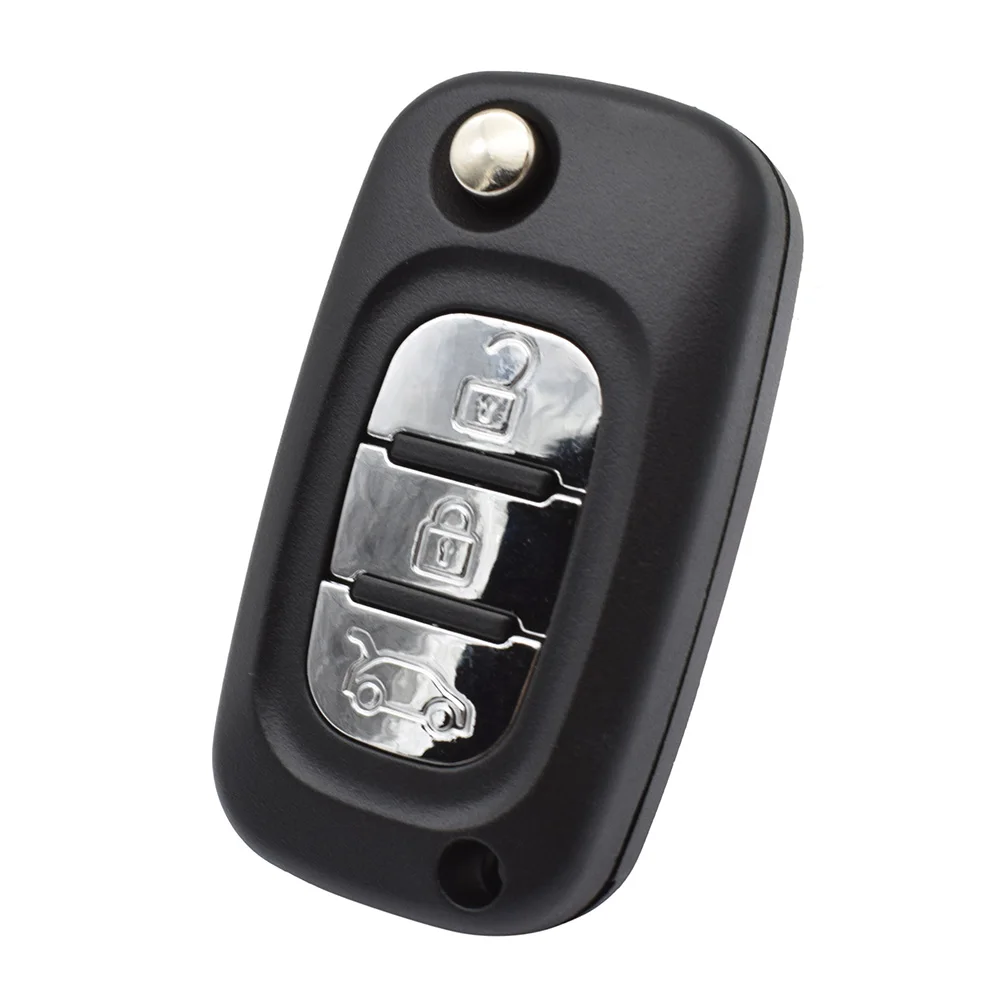 Kit reparación llave remota Renault Megane Clio Kangoo - imagen 3