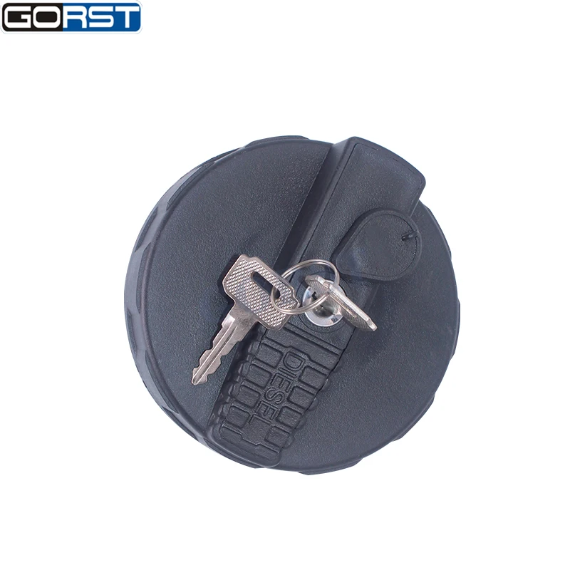Tapa de combustible con cerradura y llave 78 mm – Dodge Hino DKK14