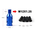 M12x1.25 BLUE