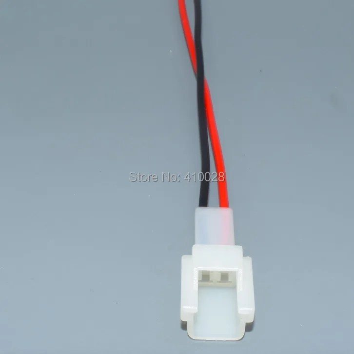 Imagen adicional del enchufe de cableado