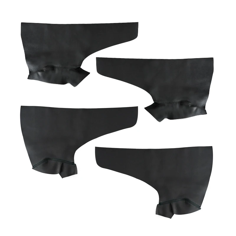 Funda reposabrazos de puerta de microfibra para Honda Jazz 2008-2012 - imagen 2