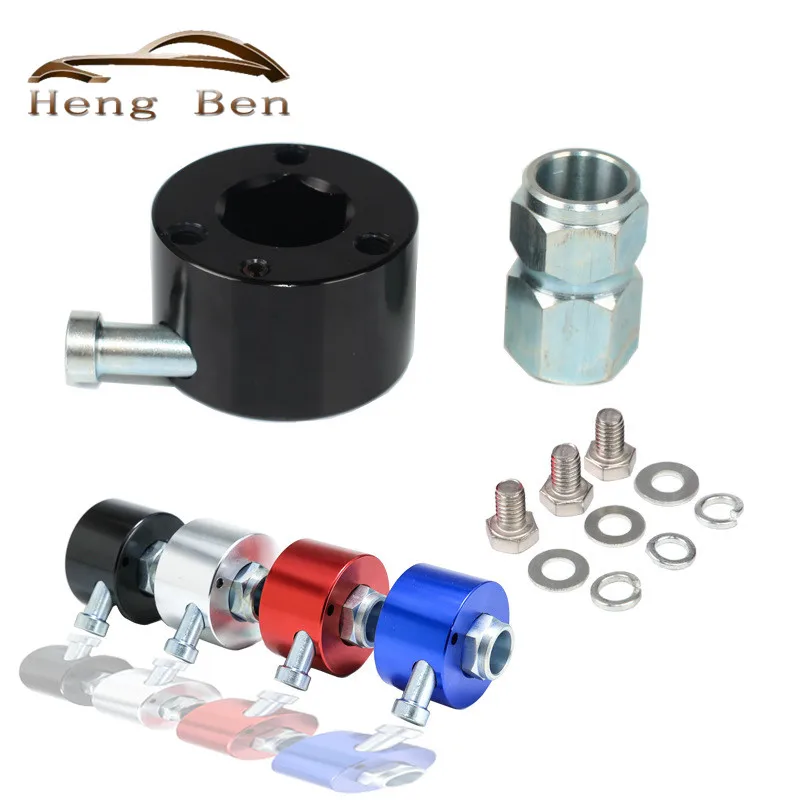 Cubo liberación rápida para volantín 3/4″