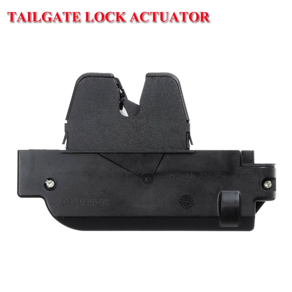 9652301980 Cerradura portón trasero Citroën C4 I 2004-2008 - imagen 3