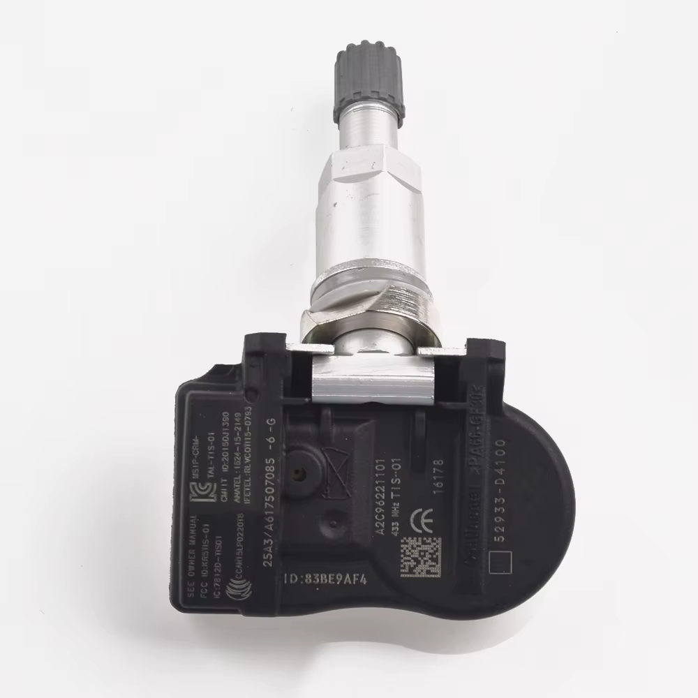 Sensor TPMS para sustitución en el sistema de control de presión