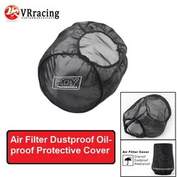 Cubierta filtro de aire impermeable antiaceite, alto flujo