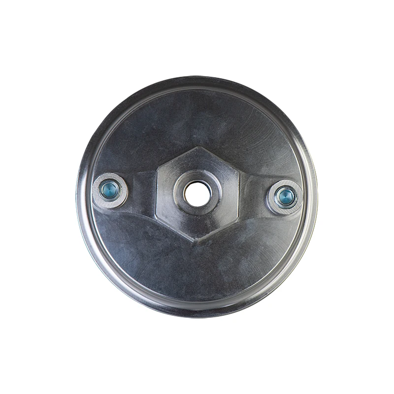 Adaptador de aluminio mecanizado