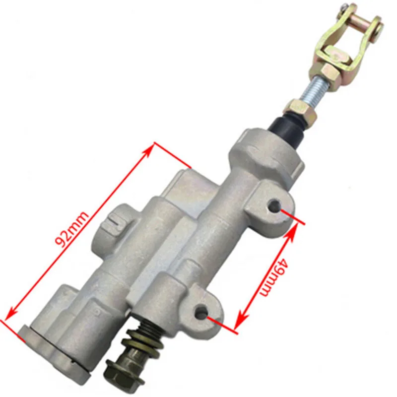 Bomba freno trasera Honda CRF150R CRF250R 2008-2014 - imagen 2