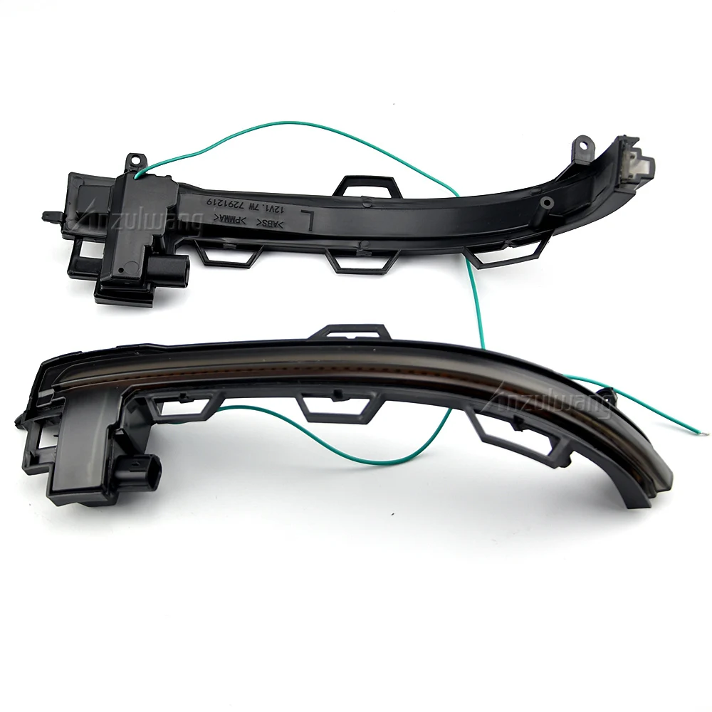 Intermitentes LED BMW X3 X4 X5 X6 X7 - Luces Giro Dinámicas Serie G - imagen 2