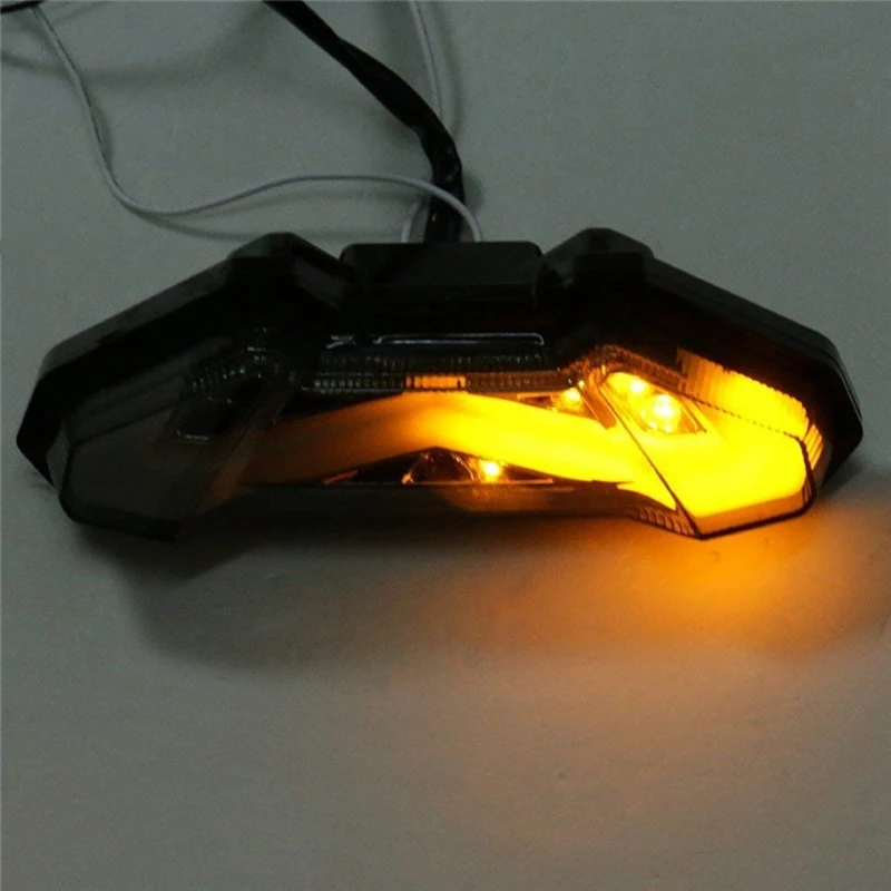 Señal de giro LED integrada Yamaha para MT-10 y series MT-09/Tracer - imagen 5