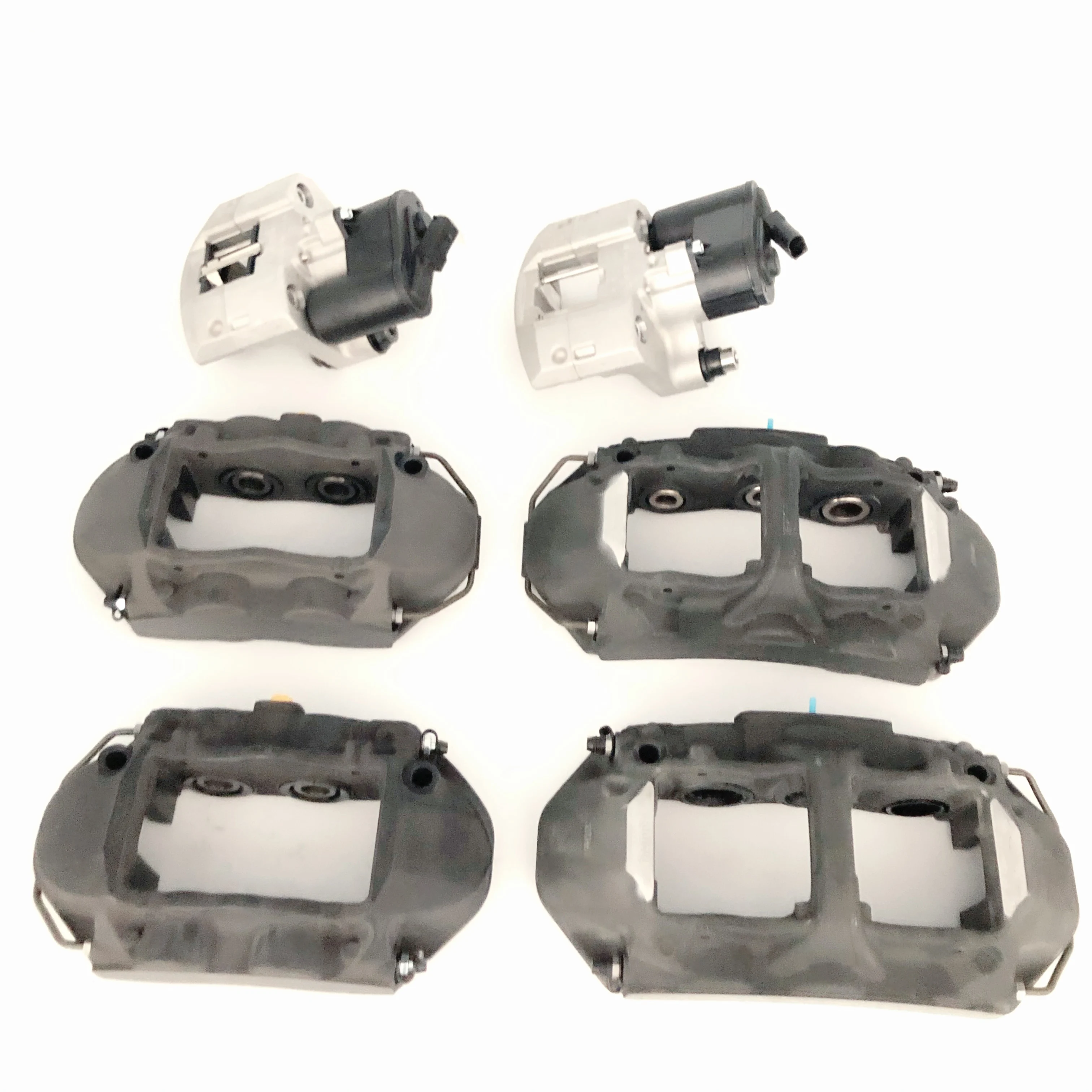 Kit Frenos Rendimiento Pistón 6/4 – BMW E36 E46 E90 M3 E60 M5 - imagen 2