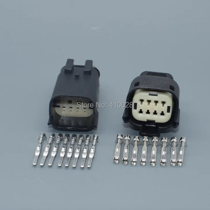 Carcasa hembra del conector automotriz