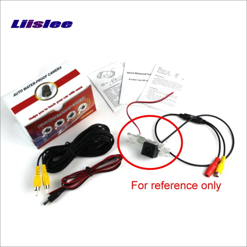 Cámara trasera CCD HD para Toyota Highlander 2006-2014 Kluger XU40 - imagen 5