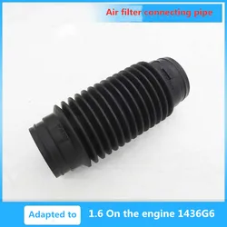 1436G6 Manguera filtro de aire – Peugeot 206/207/308, Citroën C2/C4