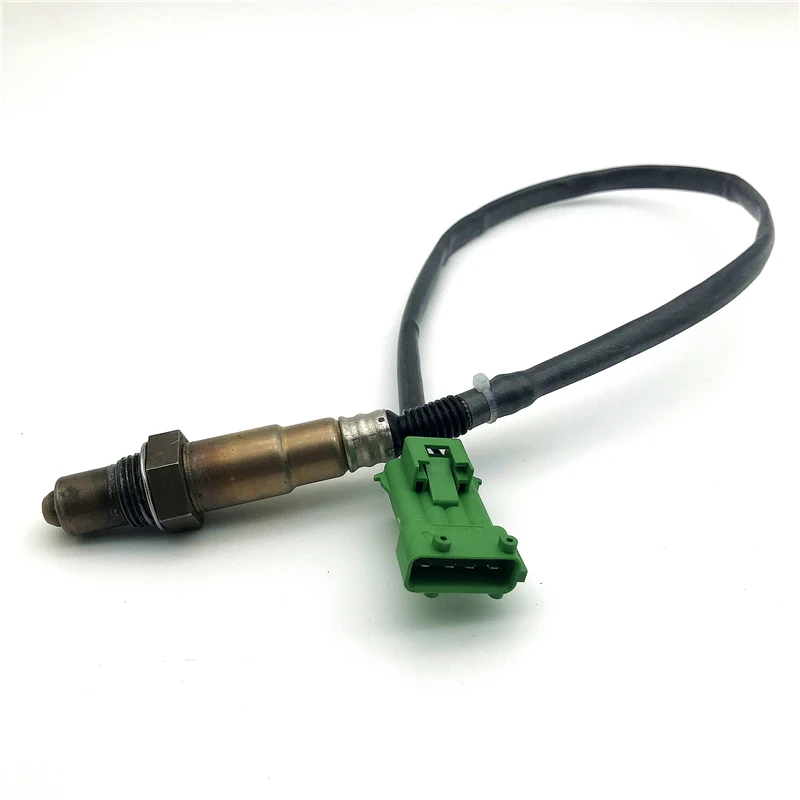 W Sensor de oxígeno Lamda para Peugeot 207 308 408 5008 508 RCZ 1.4l 1.6l Código de motor EP3 EP6 EP6DT CITROEN 1618HC 1618.HC 0258010081