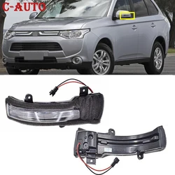 Intermitente LED de retrovisor para Mitsubishi Outlander 2013-2019