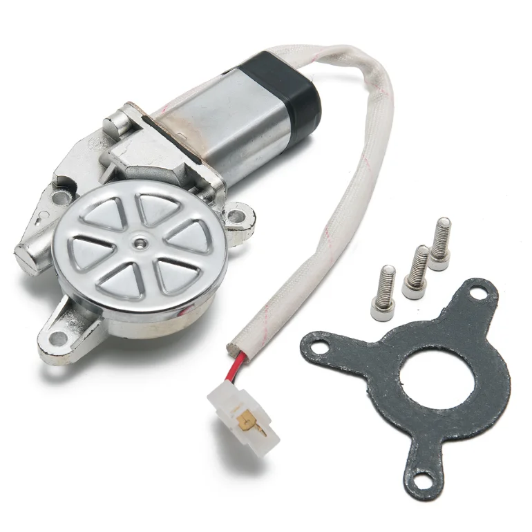 Kit DIY con motor integrado y mando