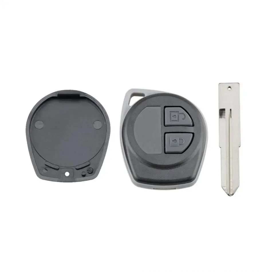 Funda para mando a distancia 2 botones Suzuki Vitara Swift Ignis SX4 - imagen 3