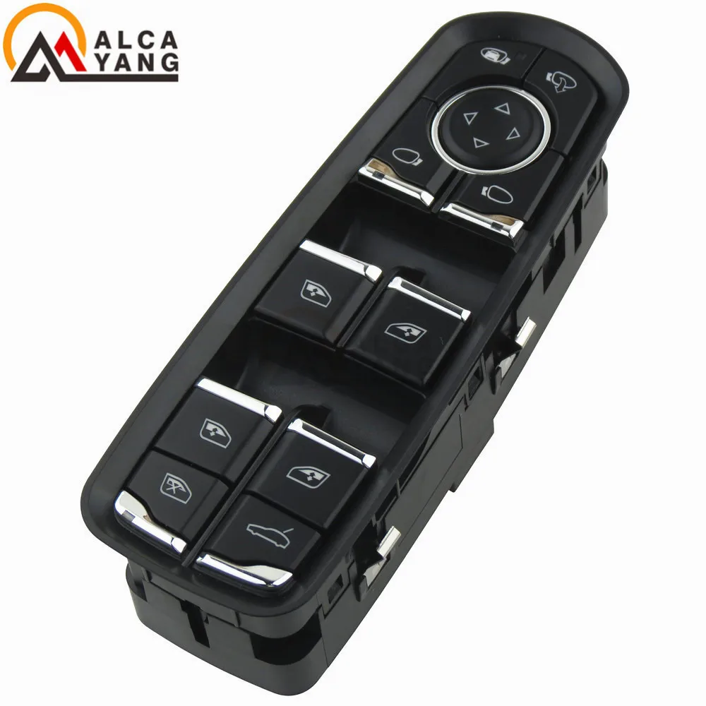 7PP959858A Interruptor espejo eléctrico Porsche Panamera Cayenne Macan - imagen 3