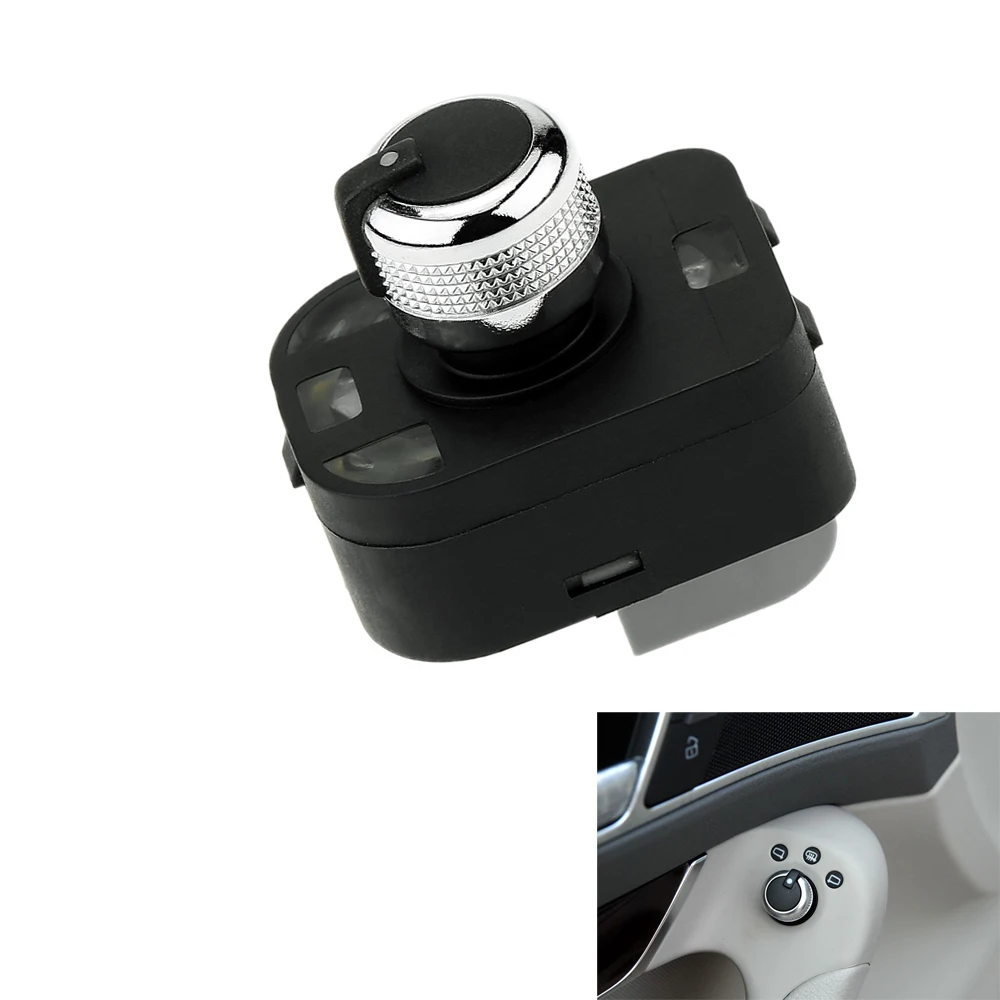 4F0 959 565B interruptor mando ajuste retrovisor Audi A6 A8 Q7