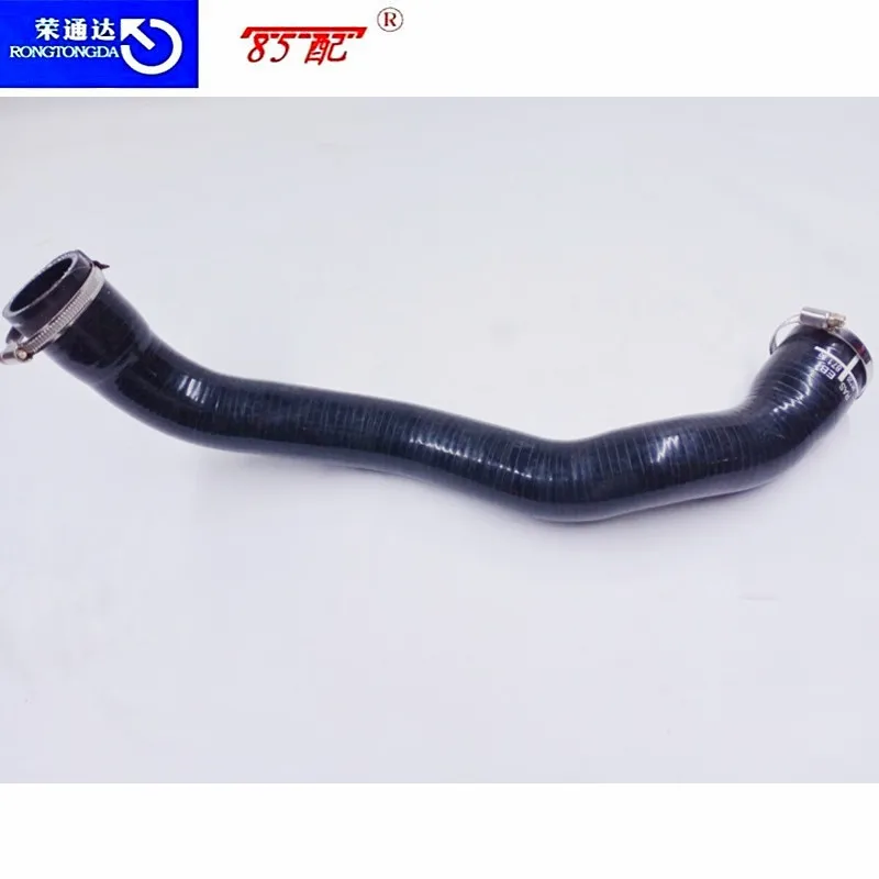 Manguitos de intercooler Citroën C3/C4 y Peugeot 308/5008