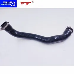 Manguitos de intercooler Citroën C3/C4 y Peugeot 308/5008