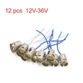 12pcs Single Head