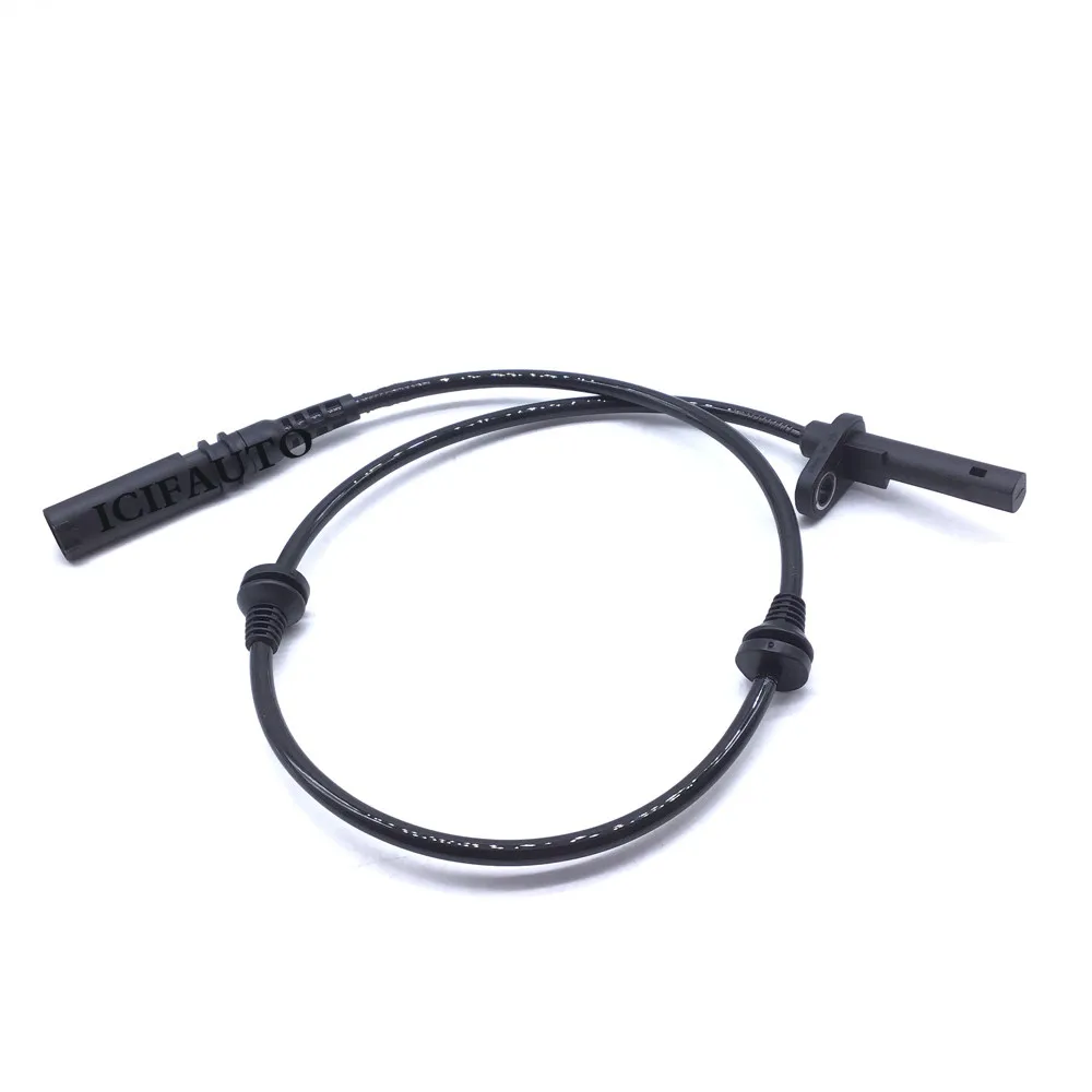 34526771776 Sensor ABS velocidad rueda delantera BMW X5 E70 F15 X6 - imagen 2