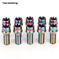 10pcs Multicolor