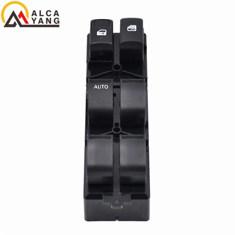 Isuzu D-Max 2012-2019 Interruptor elevador de ventana, lado conductor - imagen 2