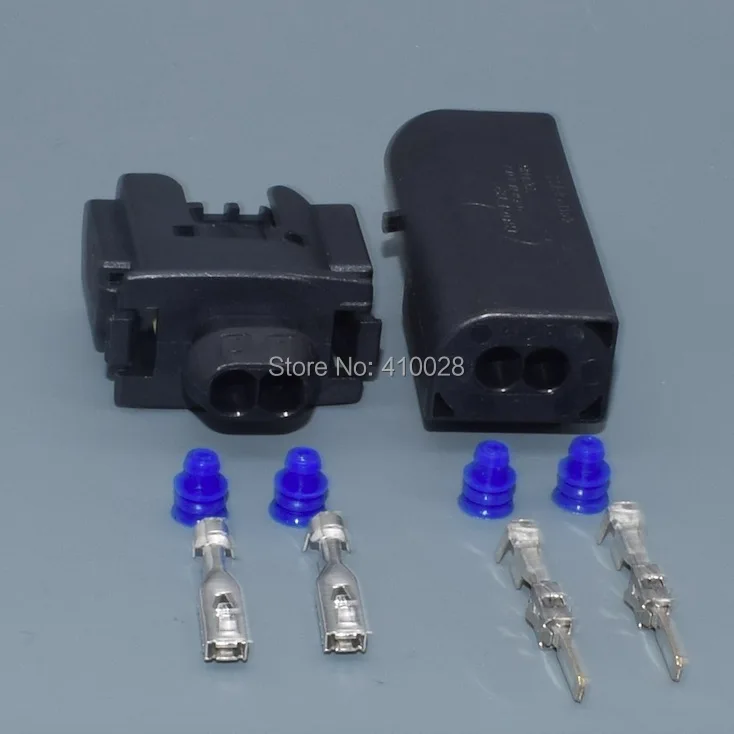 Shhworldsea 50290756 Conector para bobina de encendido BMW y Mercedes - imagen 5
