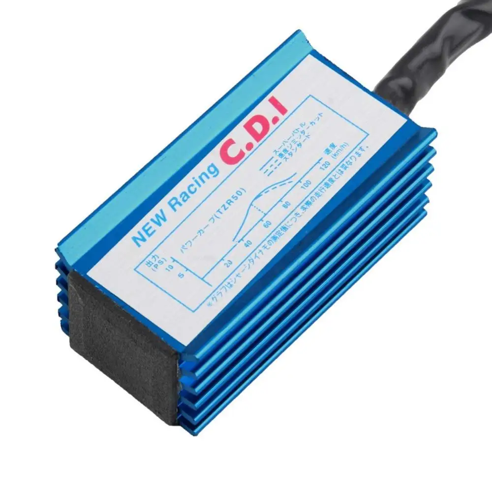 CDI 5 pines AC encendido para moto 50-110cc, scooter, ATV y quad - imagen 3