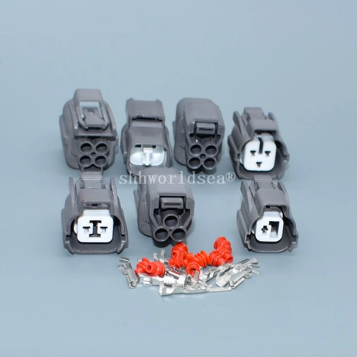 Conector eléctrico Shhworldsea para cerradura, motor y bocina - imagen 2