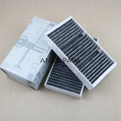 Filtro aire cabina carbón activado Mercedes GLE W166 C292 GLS X166