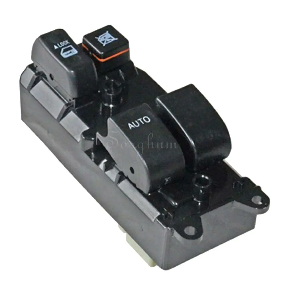 Regulador de Elevalunas eléctrico, interruptor de Control maestro para Toyota Yaris Echo Verso, 84820-52090, 8482052090