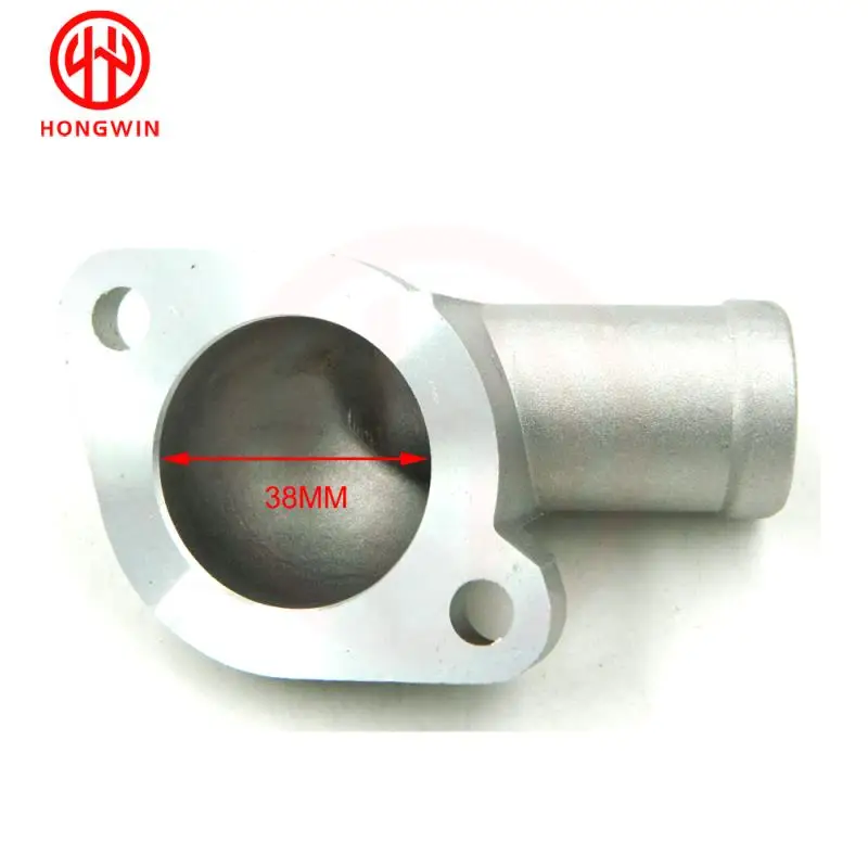 Carcasa termostato Hyundai Santro Xing 1.0-1.1L - imagen 4
