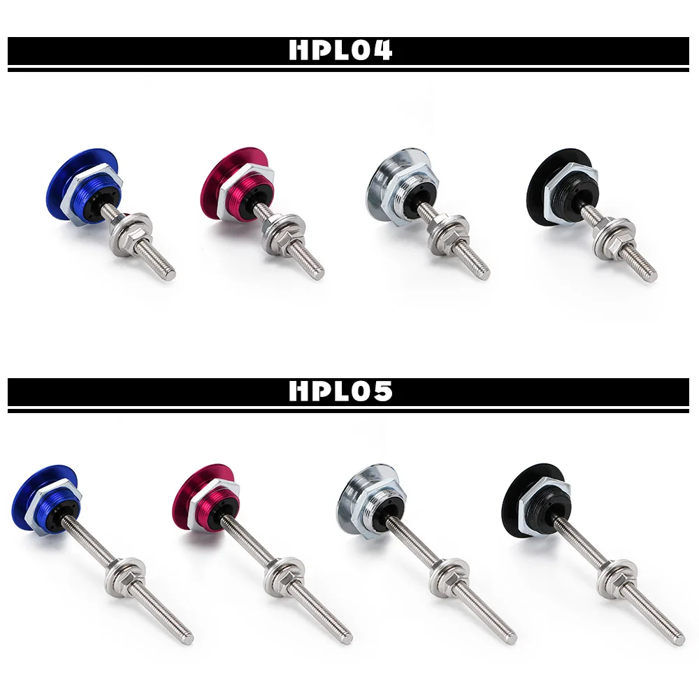 VR Racing HPL04/05 Kit clips bloqueo botón palanca cambios JDM – BMW - imagen 2