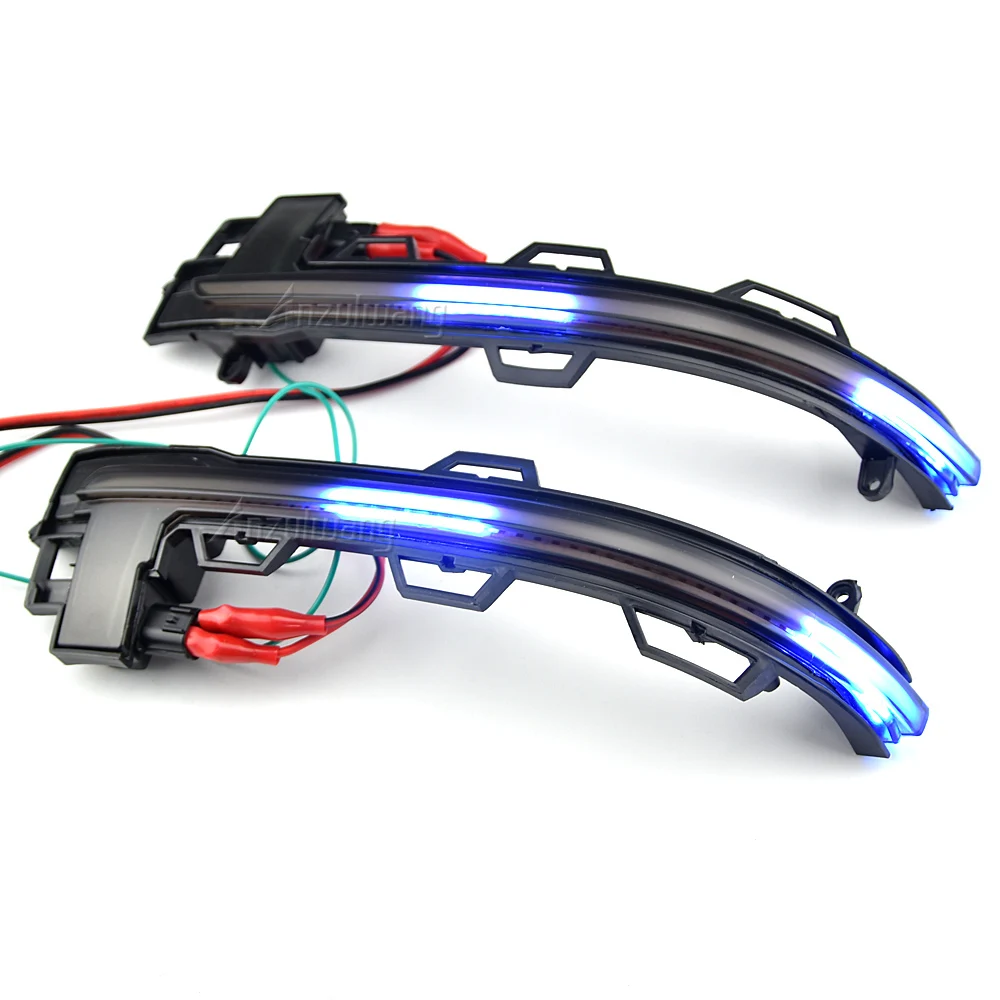 Intermitentes LED BMW X3 X4 X5 X6 X7 - Luces Giro Dinámicas Serie G - imagen 4