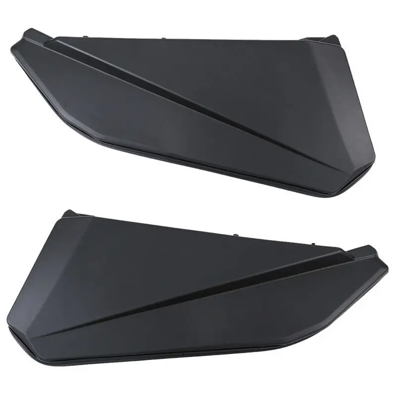 Insertos panel puerta Samger marco metal Can Am Maverick X3 2 puertas - imagen 3