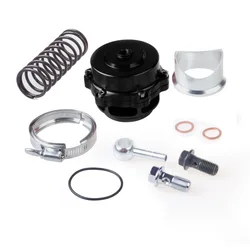 Válvula de descarga BOV Q Typer V-Band 50 mm universal