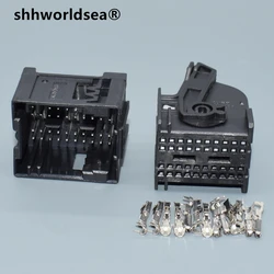 Shhworldsea 967286-1 Conector macho-hembra arnés eléctrico