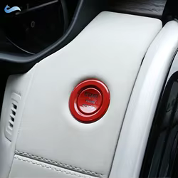 Embellecedor botón arranque/parada Land Rover Discovery Sport