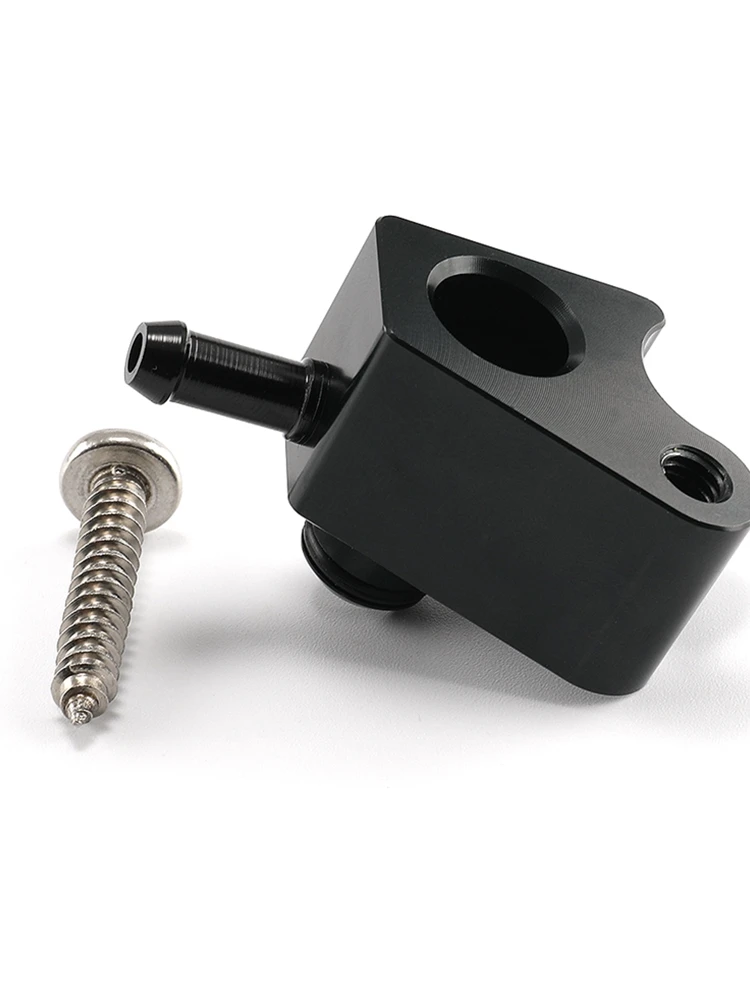 Adaptador de vacío Turbo SPEEDRACING para motor