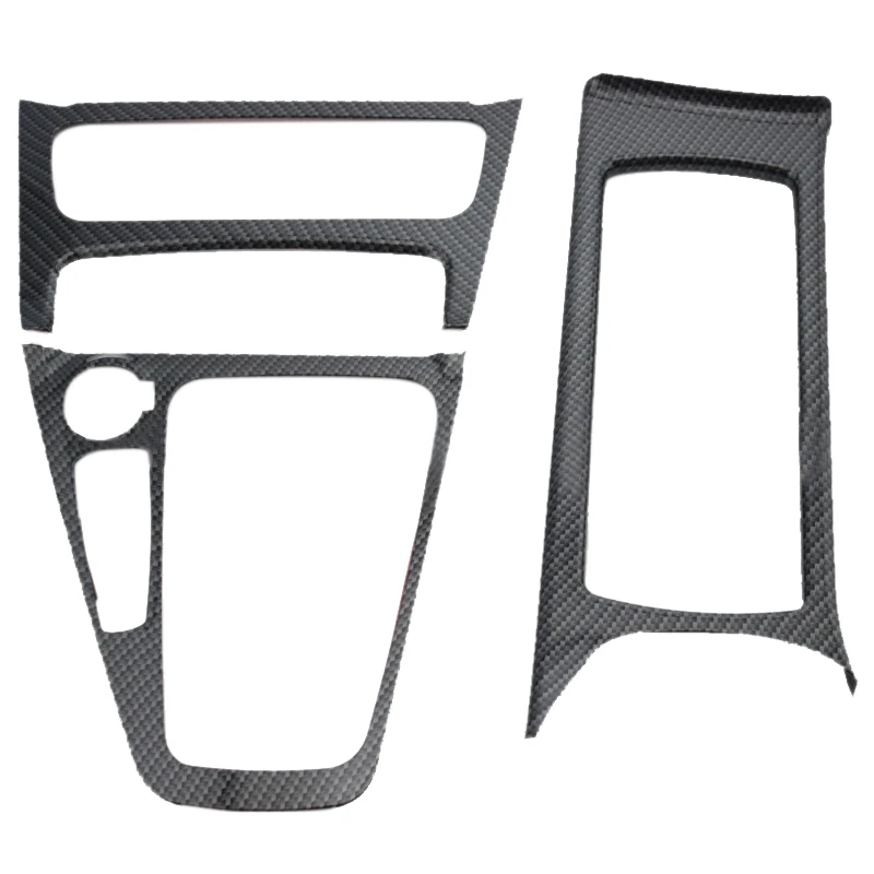Moldura de cambio efecto carbono para Ford Focus MK3 ST 2015-2017 - imagen 5