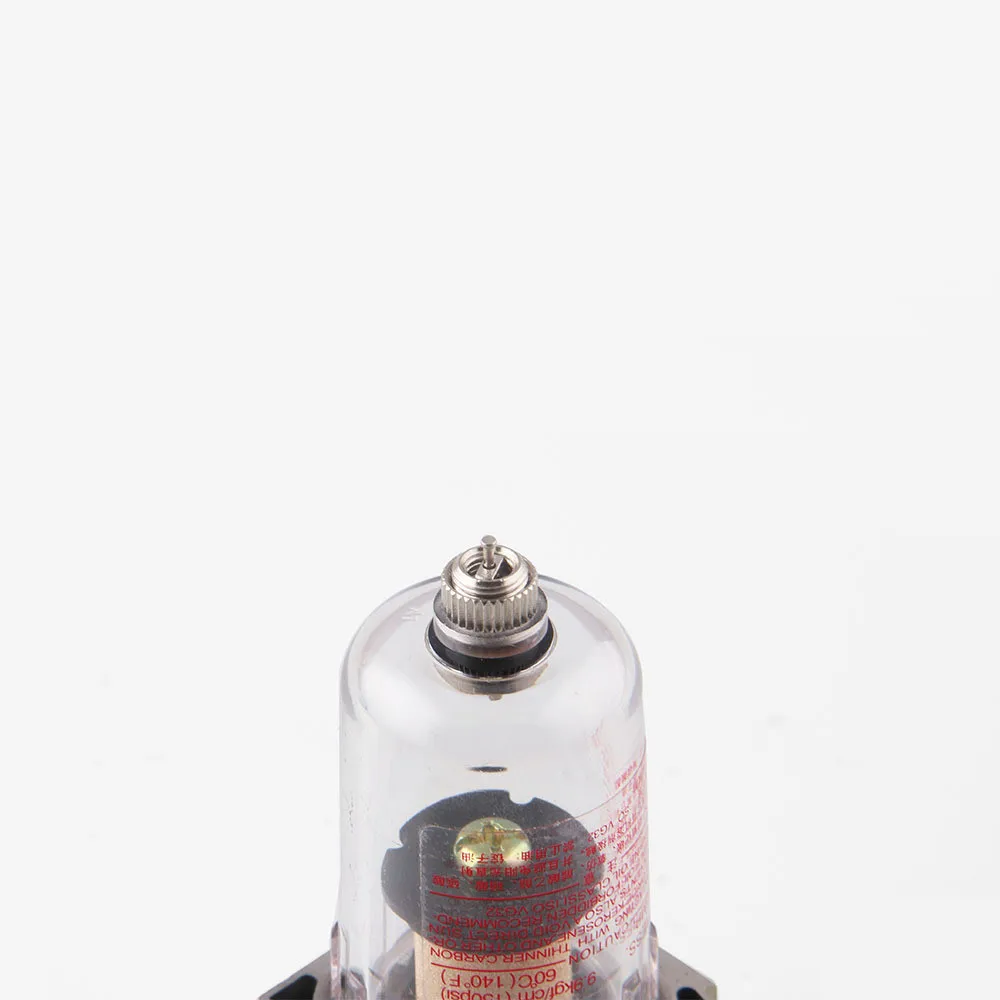 Vista adicional del separador de aceite deflectorado para motor