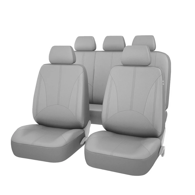 Funda protectora de asiento en cuero PU para SUV, Sedan y Hatchback