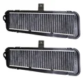 2 Filters with Frame