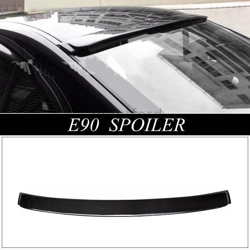 BMW Alerón trasero de fibra de carbono para Serie 3 E90 (2004-2011)